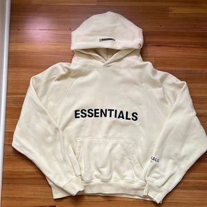 ESSENTIALS hoodie
